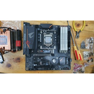 Gông lắp tản AMD Wraith PRISM cho main Intel