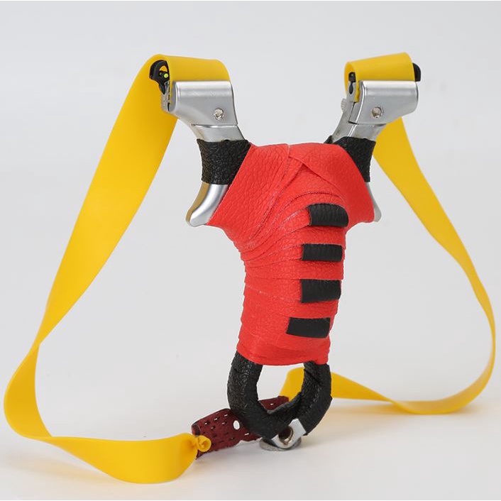 Ná Cao Su Onehit Slingshot Cán Thép phiên bản 2022, Tặng kèm 1 bộ dây thun Precise – nacaosustore