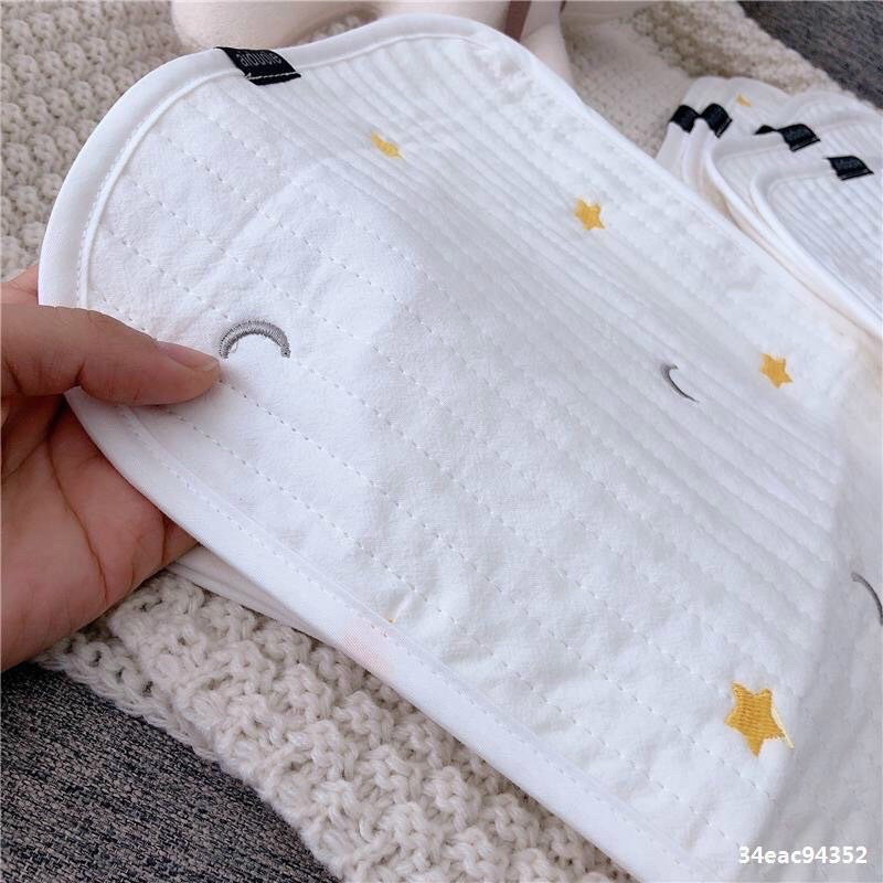 BooBoo Baby- Mẫu Mới Gối Lót Xô Trần Nhẹ Xuất Hàn, Gối Xô Sơ Sinh Cho Bé