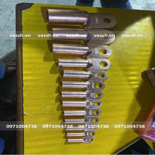 Đầu cos đồng đỏ ,M35;M50;M70;M95;M120;M150
