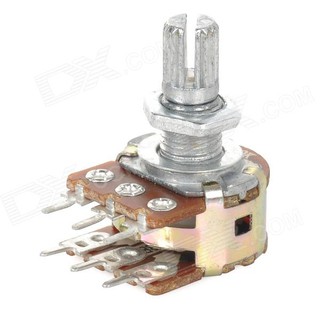 Biến trở volume đôi 10k