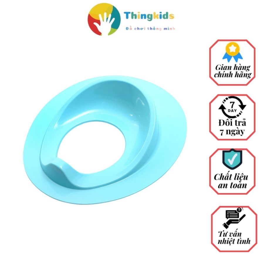 Bệ thu nhỏ bồn cầu cho bé tự đi tiểu - Thingkids