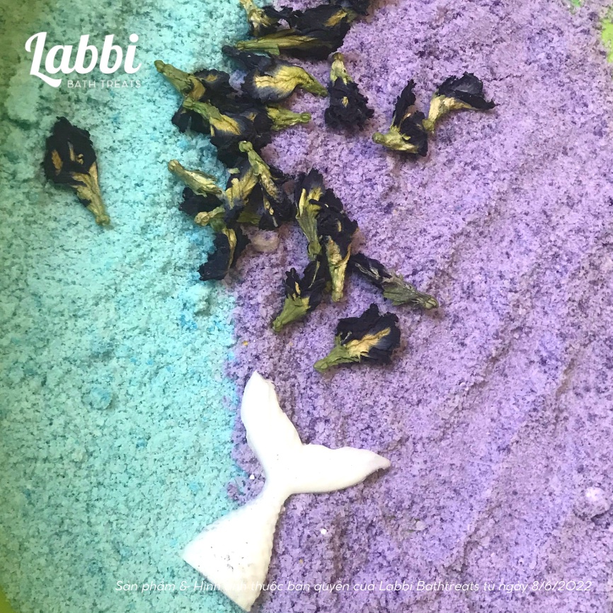 𝐖𝐀𝐓𝐄𝐑𝐅𝐀𝐋𝐋 [Labbi] Relaxing Bath Salt / Muối thư giãn dưỡng da