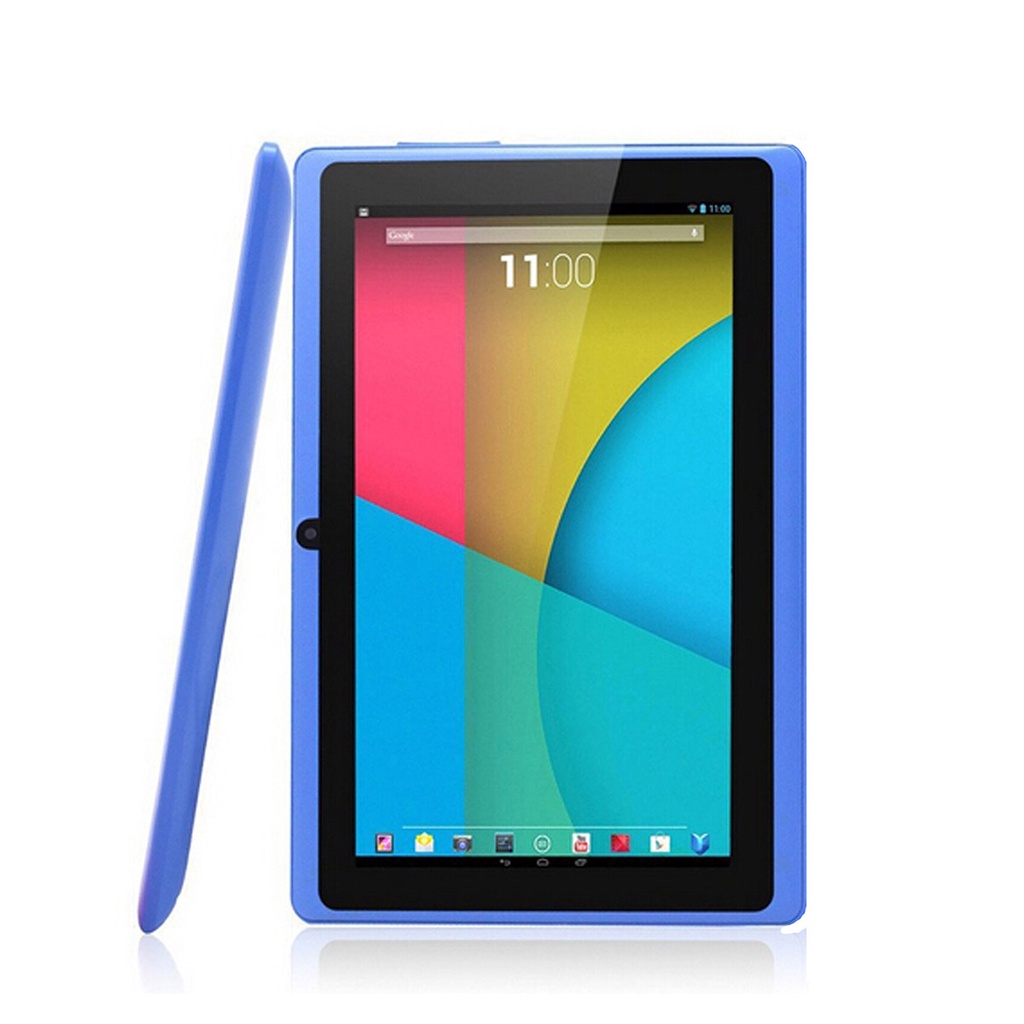 Máy Tính Bảng 7 Inch A33 Quad Core Android 4.4 1.3ghz 512mb Ram 4gb Rom Wifi Q88