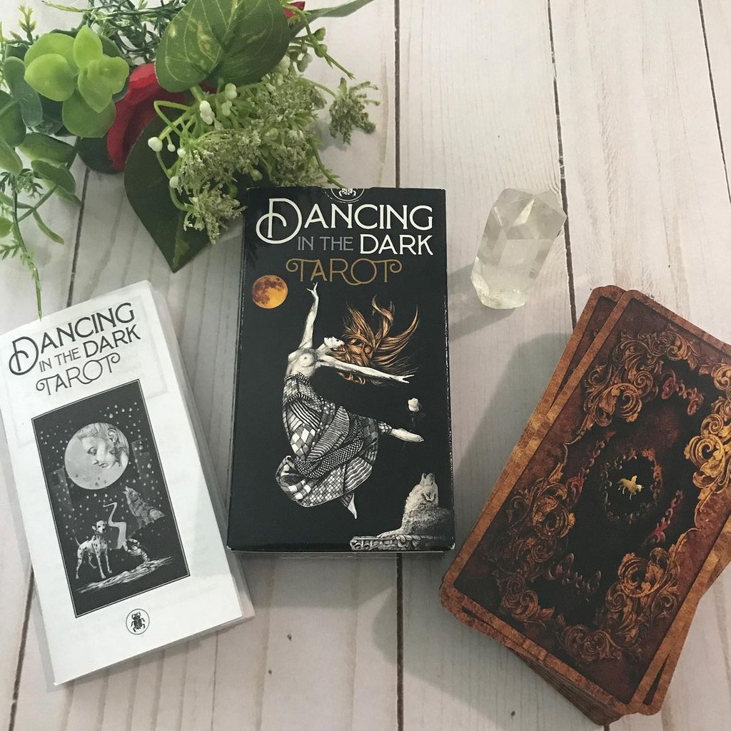 Bài Dancing in the Dark Tarot