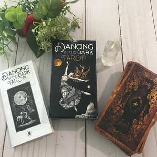Bài Dancing in the Dark Tarot