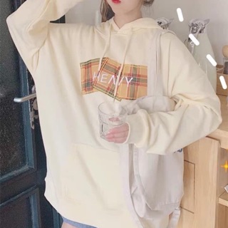 Hoodie tay dài