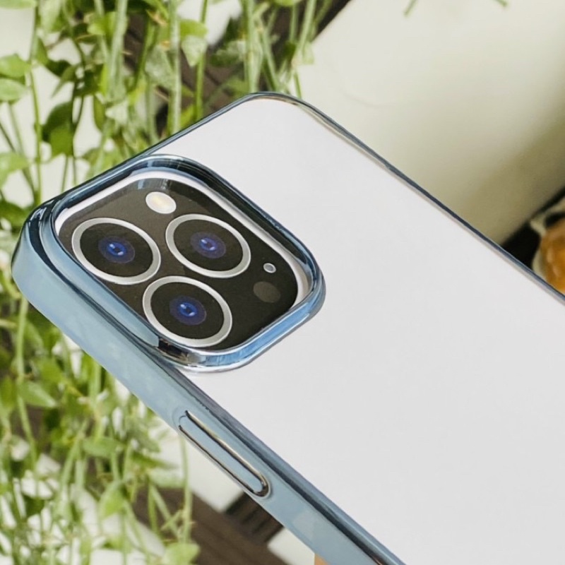 Ốp lưng trong suốt cao cấp cho IPhone 13 Pro Max , 12 Pro Max , IPhone 11 Pro Max chính hãng Devia nguyên bản mầu máy