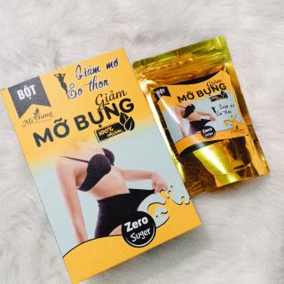 BỘT GIẢM MỞ BỤNG
MỊ HƯƠNG