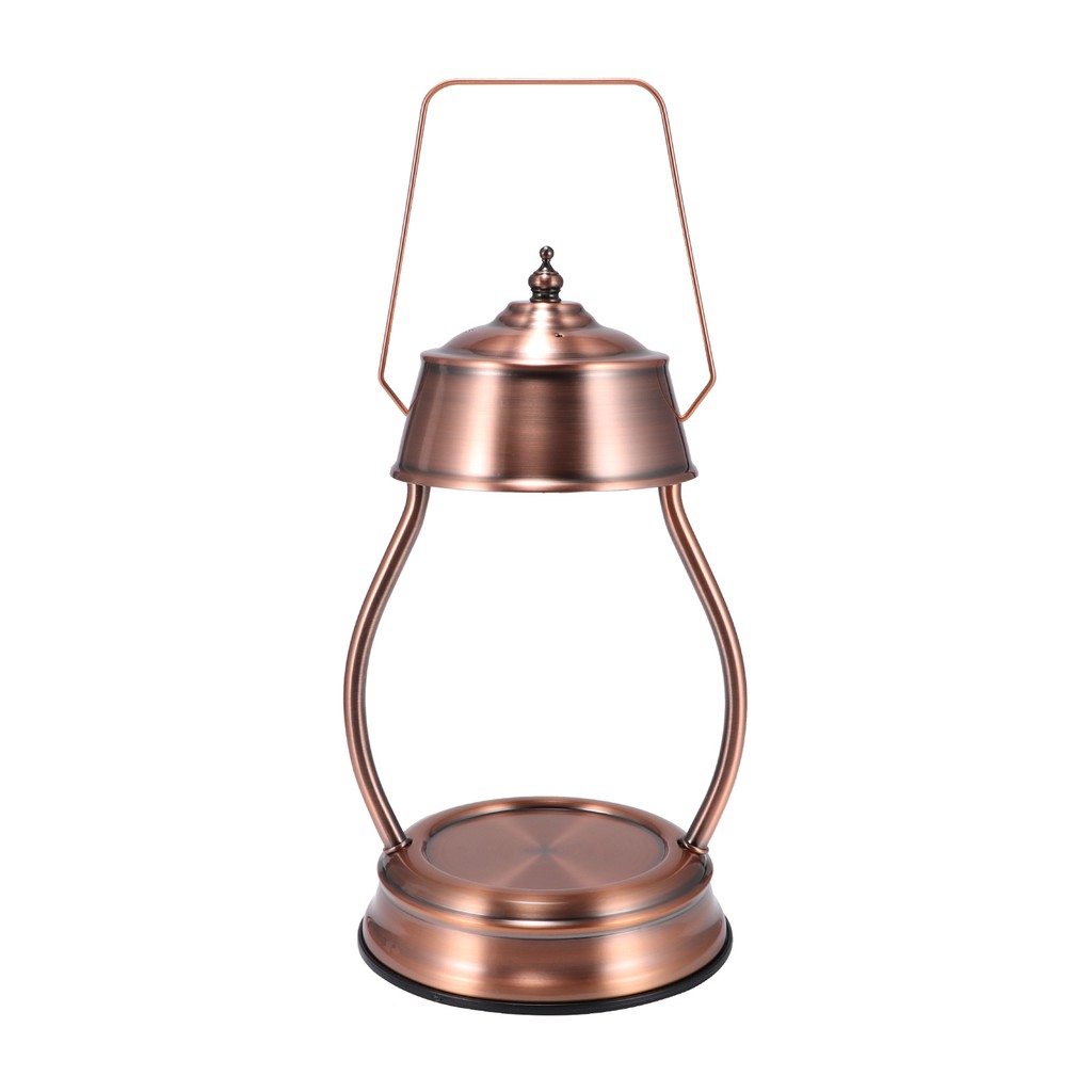 Wax Melt Candle Warmer Lamp Stepless Dimmable Table Light Home Office