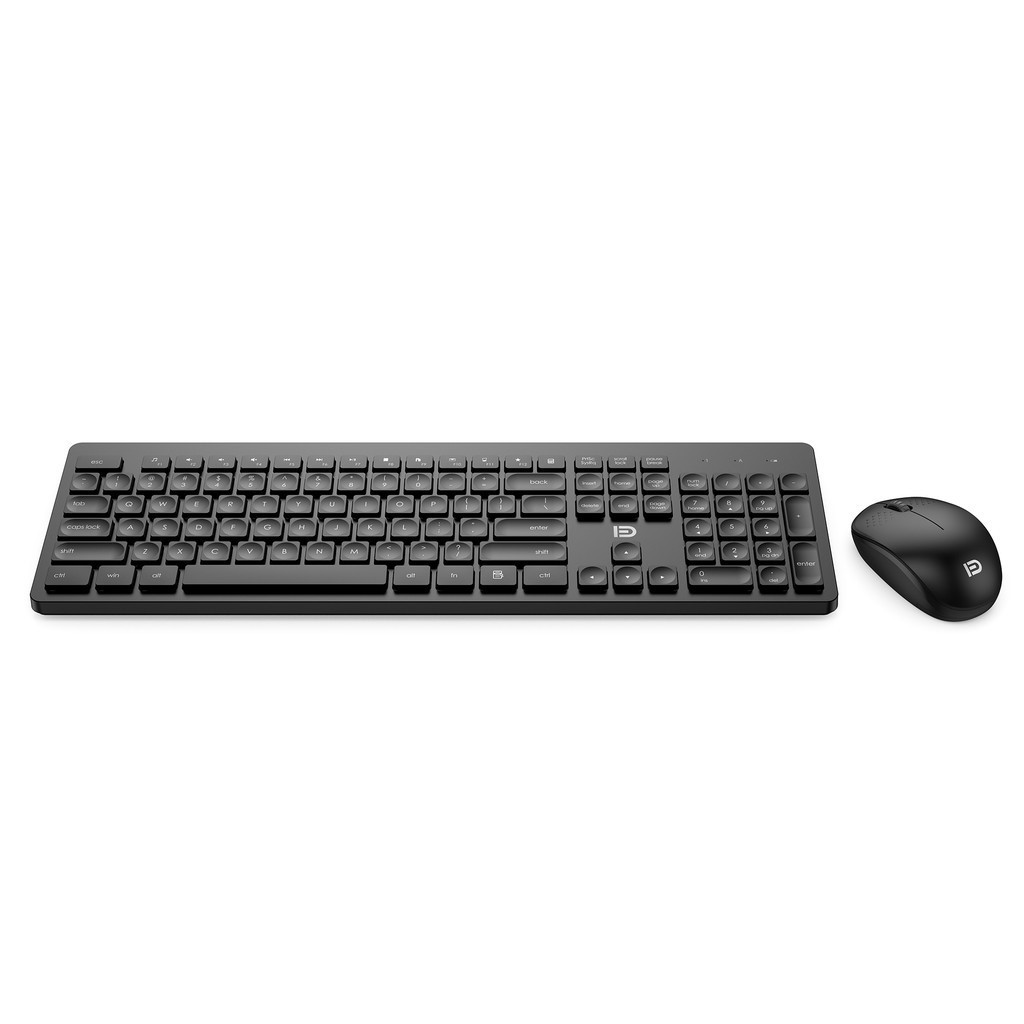 Combo Phím Chuột Ko Dây FD ik7300