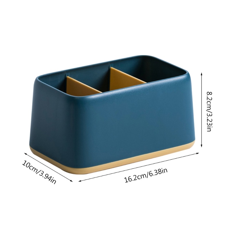 Hộp Đựng Bút / Mỹ Phẩm Để Bàn Siêu Đẹp Cho Nữ