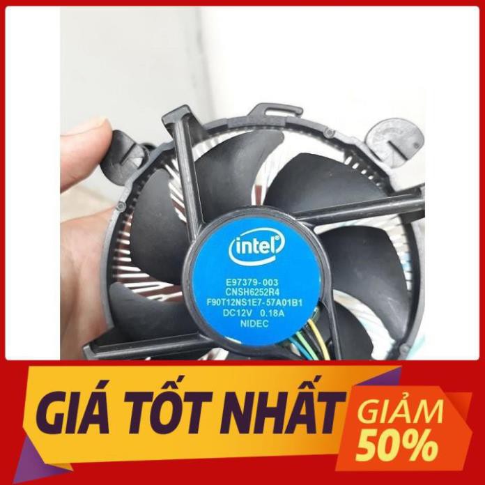 Fan Intel Socket 1155-1150-1151 Zin - Fan Intel Socket- Full Box ...