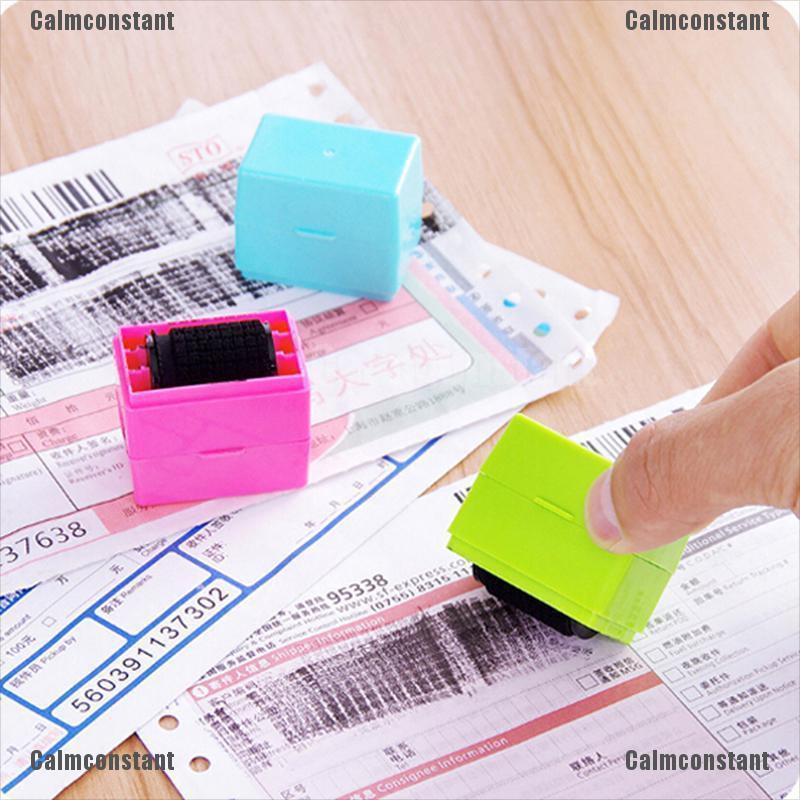 Con Dấu Lăn Bảo Vệ Chống Trộm