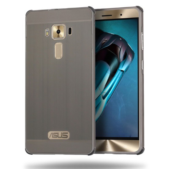 Ốp lưng kim loại chống sốc asus zenfone 3 5.5 zc552kl