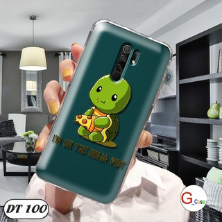 Ốp lưng dẻo Xiaomi Redmi 9