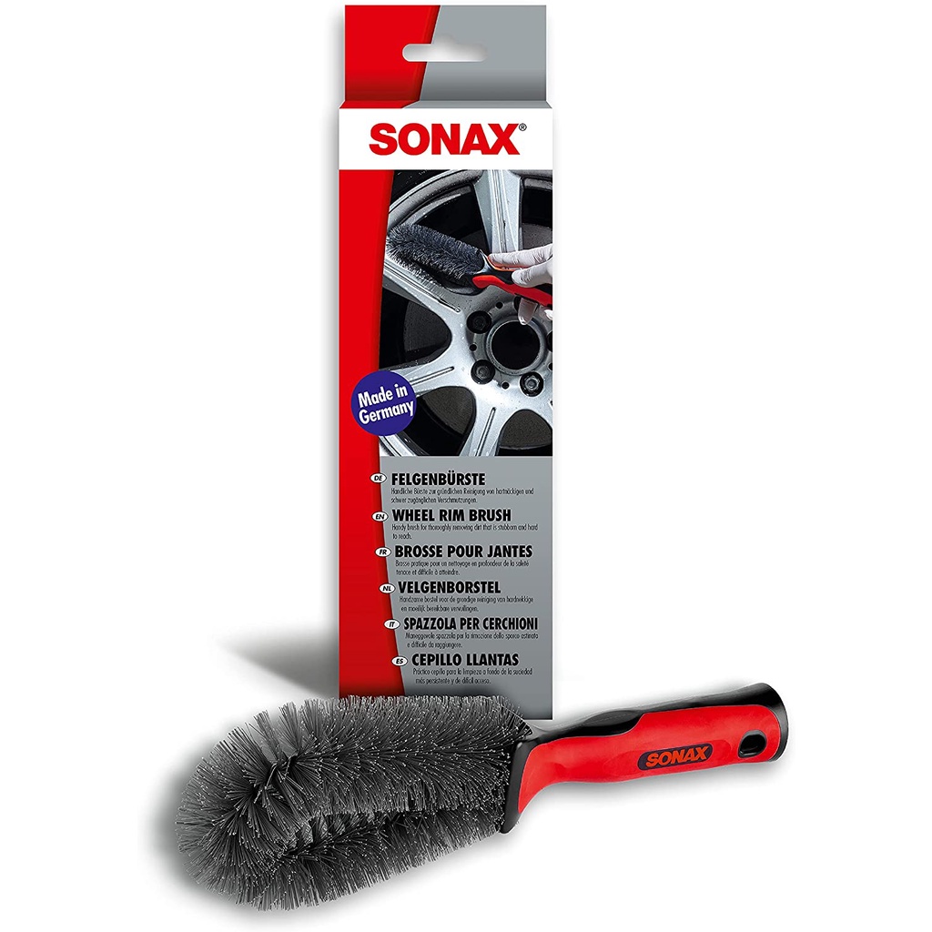 Cọ vệ sinh mâm xe Sonax Wheel Rim Brush