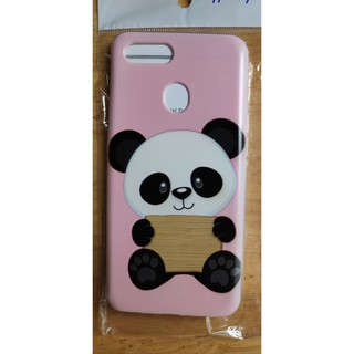 Ốp lưng iPhone 5 / 5S (Dẻo) - Hinh Gấu Dễ Thương