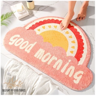 THẢM LÔNG CỪU GOODMORNING