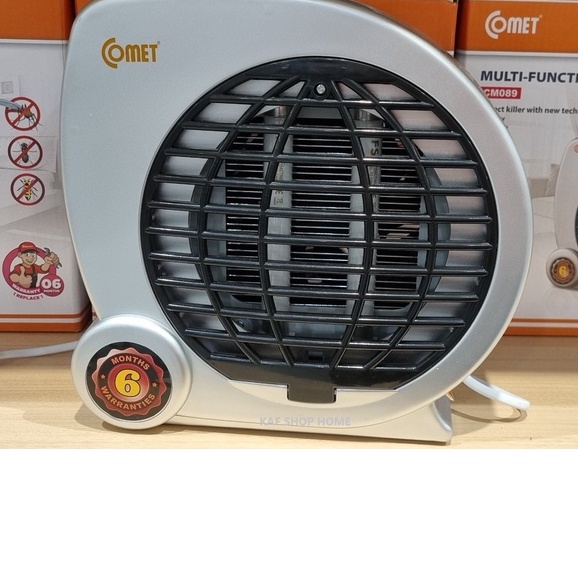 Đèn Diệt Côn Trùng Đa Năng Comet CM089- Chính hãng