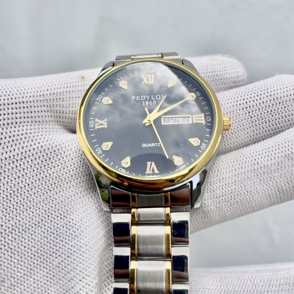 Đồng Hồ Nam Chính Hãng - Đồng Hồ FNGEEN Nam Chính Hãng Full Hộp