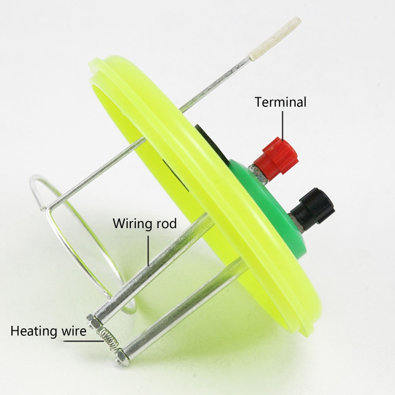 Chiết Áp Điện Tử Phát Hiện Nhiệt Độ Chính Xác Cho Học Sinh
