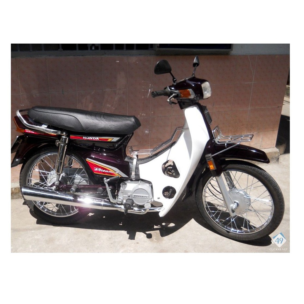 HỘP XÍCH XE DREAM THÁI - DREAM 2