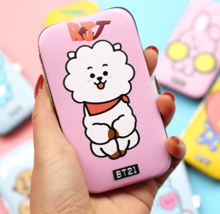 Bộ chăm sóc móng tay bt21