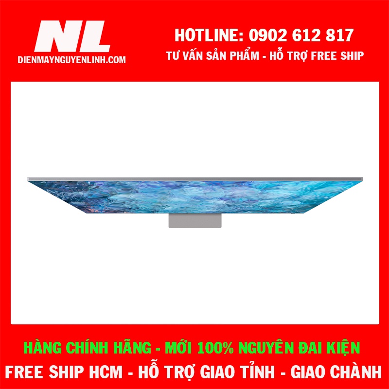 Smart Tivi Samsung Neo QLED 8K 75 inch QA75QN900A