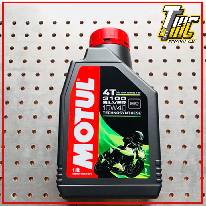 Nhớt Motul 3100 Silver 1L Chính hãng