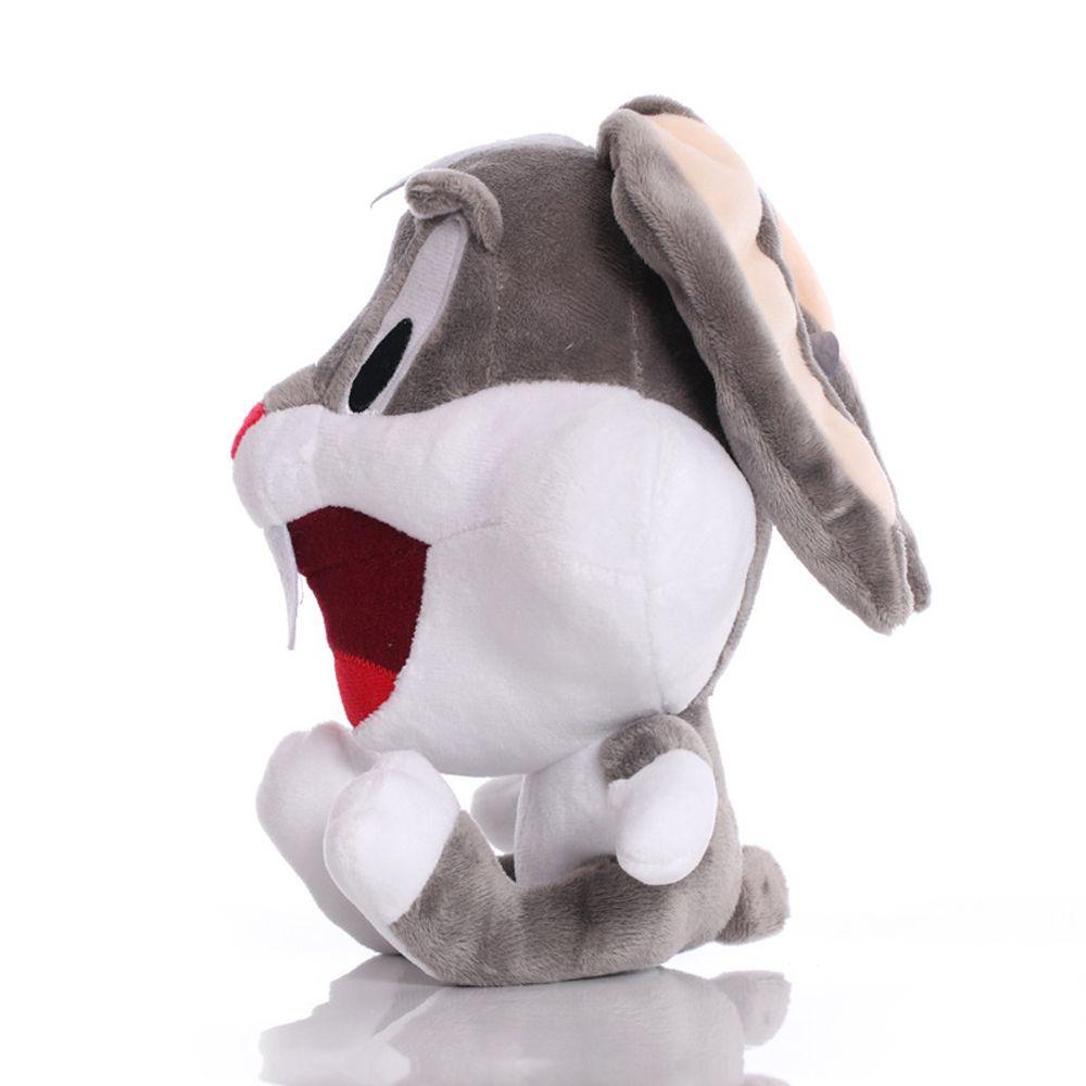 Thú Nhồi Bông Hình Chú Vịt Hoạt Hình 20cm - 25cm