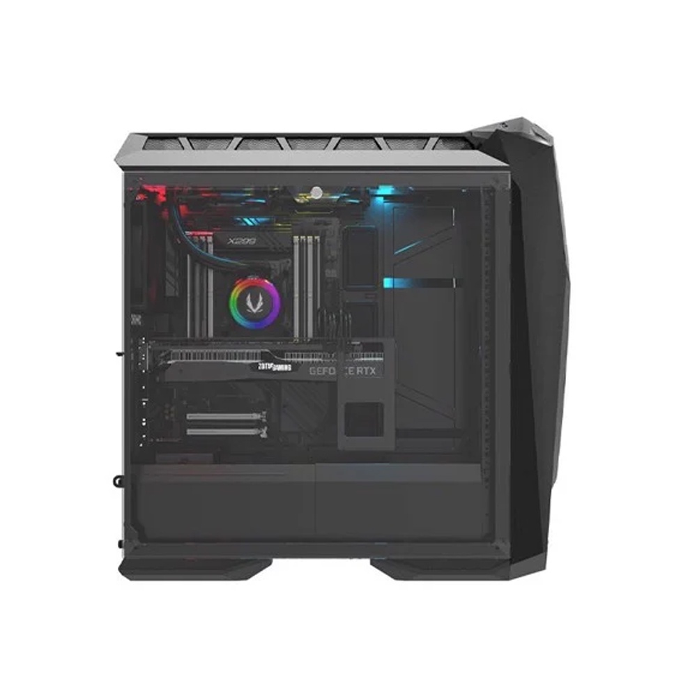Máy Bộ PC Zotac Gaming Mek Ultra (RTX 3060 / Z390 / CPU i7 9700K / Ram 16G RGB / SSD NVMe 240G / HDD 1TB / Case Mid Towe | BigBuy360 - bigbuy360.vn