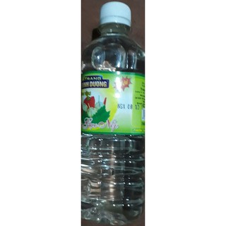 Giấm gạo trắng chai 450ml