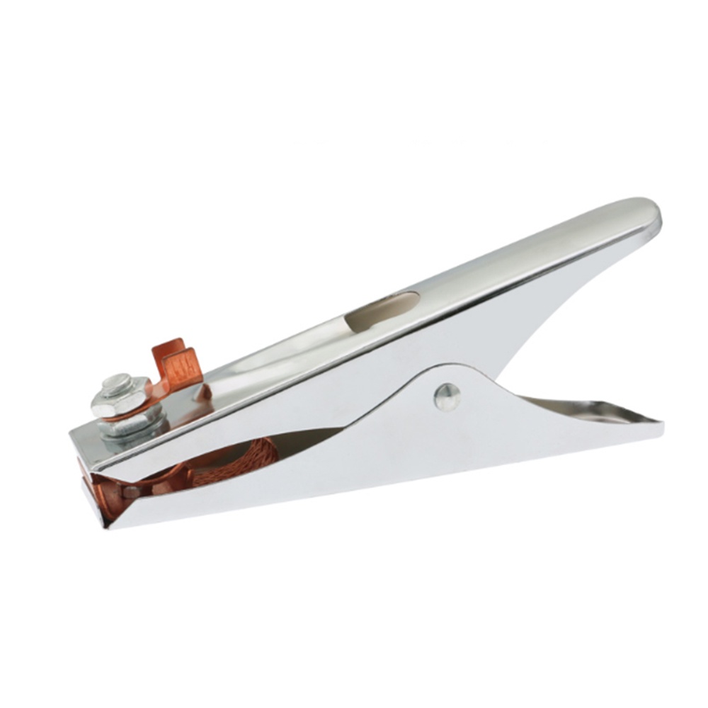 Kẹp hàn mặt đất ZIQQUCU mạ điện kiểu chữ A 300A/ 500A chuyên dụng