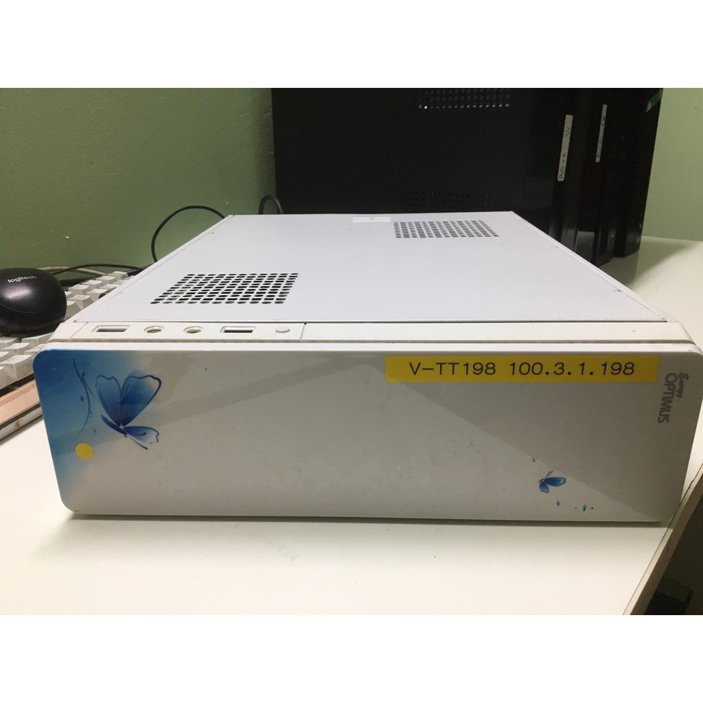 Case Máy tính PC mini dùng văn phòng giải trí tích hợp sẵn Wifi nhỏ gọn đẹp 95 | BigBuy360 - bigbuy360.vn
