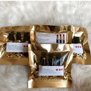 Bộ 3 son Pat McGrath Mini Limited Edition