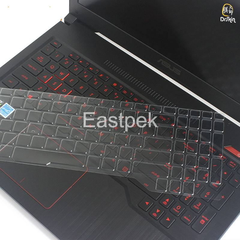 Miếng Dán Tpu Bảo Vệ Bàn Phím Laptop Asus Tuf Gaming Fx504 Fx504Ge Fx504Gd Fx504Gm Fx504G Fx504G Fx505G Fx505Du 15.6 '' '