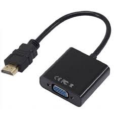 (SIÊU GIẢM GIÁ) Cáp chuyển đổi HDMI sang VGA HDMI To VGA Adapter