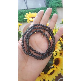 Tóc đen size nhí quấn 3 vòng
