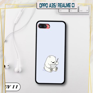 Ốp lưng Oppo R11/Realme C1-dễ thương