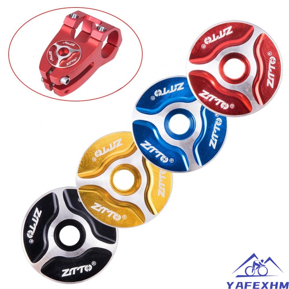 Ztto Nắp Đậy Cổ Xe Đạp Bằng Hợp Kim Nhôm 32mm