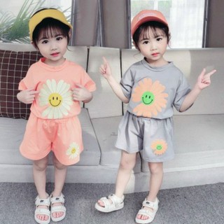 BỘ HOA CÚC CHO BÉ GÁI