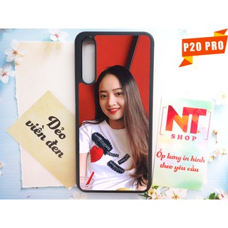Ốp lưng Huawei P20 Pro in hình theo yêu cầu