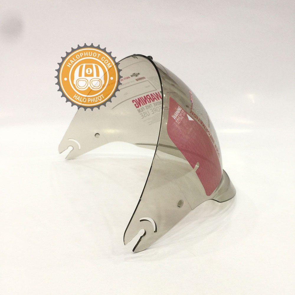 Kính Khói thay cho nón bảo hiểm Royal M139 kính âm