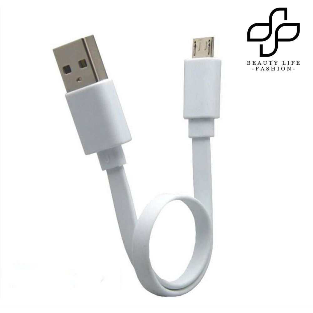 Dây Cáp Sạc Micro Usb Dài 20cm Nhỏ Gọn Tiện Dụng