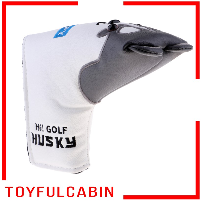 Bọc Đầu Gậy Đánh Golf Bằng Da PU Hình Chữ L
