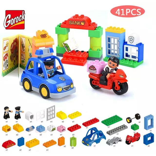 Bộ lắp ráp truy bắt tội phạm