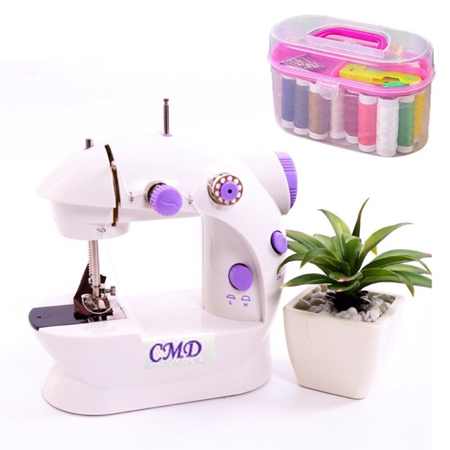 🌸🌸🌸 [TPHCM] Máy may mini CMD HÀNG LOẠI 1_Hộp kim chỉ- Hàng có sẵn