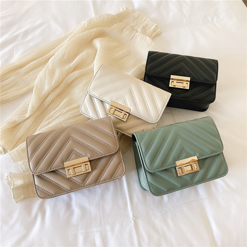 Túi Xách Đeo Chéo Thời Trang Cho Nữ