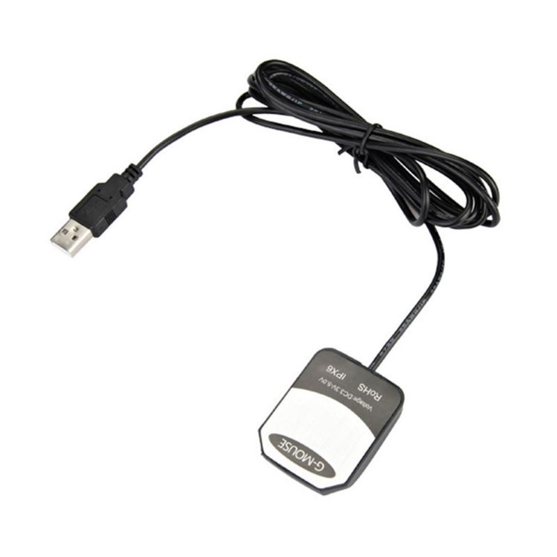 Mô Đun USB Nhận GPS Kèm Ăng Ten Giao Diện USB